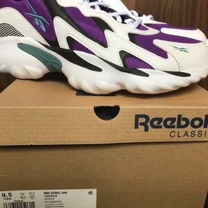 Brand New Reebok DMX